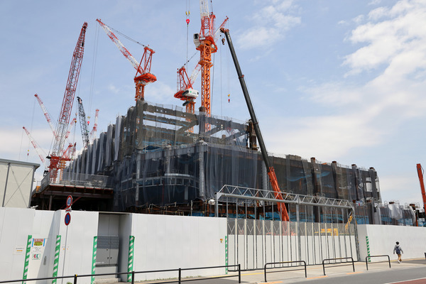 TAKANAWA GATEWAY CITY ʣ���ﭵ South