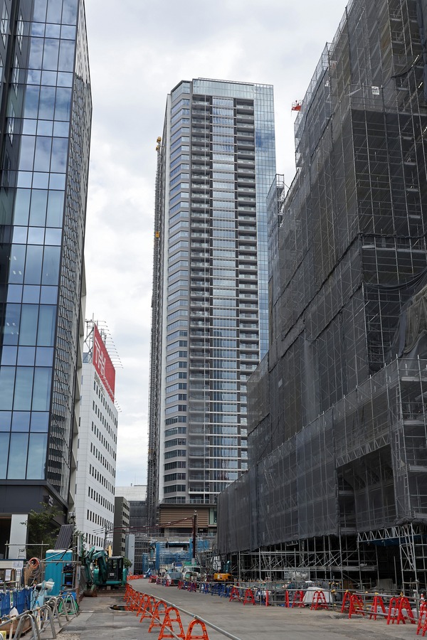 TAKANAWA GATEWAY CITY RESIDENCE¡Ê¹âÎØ¥²¡¼¥È¥¦¥§¥¤¥·¥Æ¥£ ¥ì¥¸¥Ç¥ó¥¹¡Ë