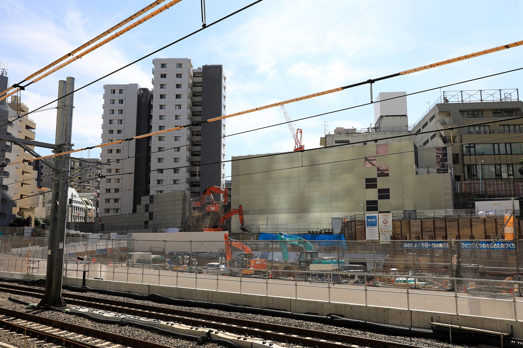高さ約180m、約133m「(仮称)渋谷駅桜丘口地区第一種再開発事業 高さ約180m、約133m「(仮称)渋谷駅桜丘口地区第一種再開発事業