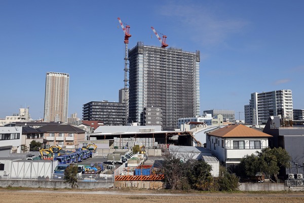 リーフシティ市川 ザ・タワー
