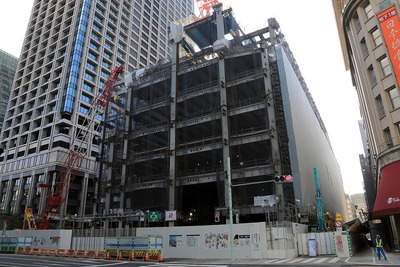 (仮称)日本橋二丁目地区第一種市街地再開発事業(C街区)