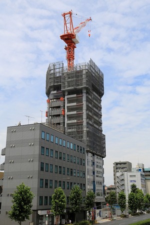 プラウドタワー白金台