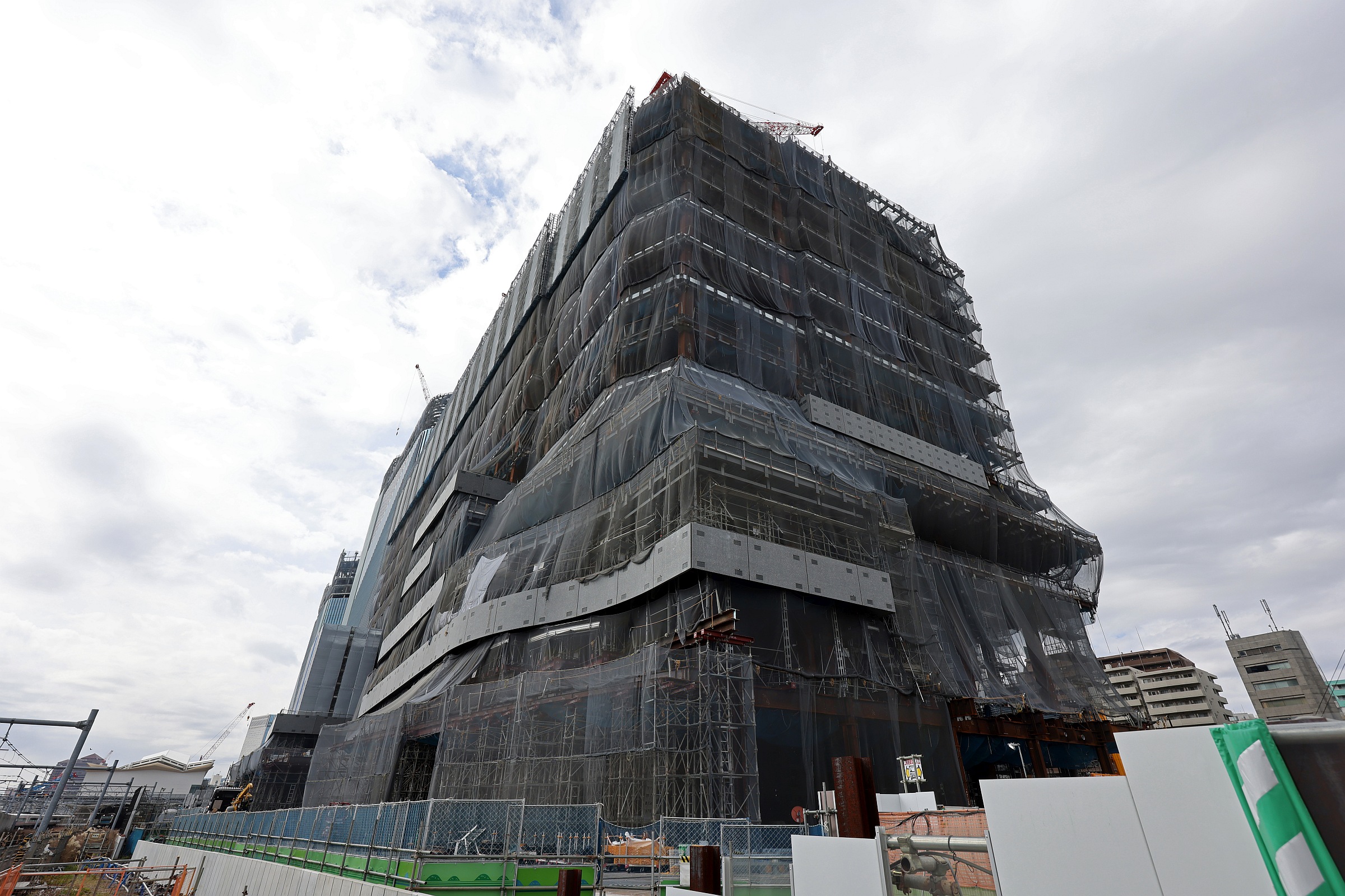 フローのビルディング 地上31階、高さ166.86m「THE LINKPILLAR 2（ザ リンクピラー ツー