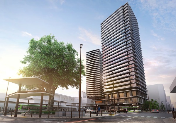 W CITY TOWERS�ʣץ��ƥ�������� ���Ѵ���ͽ�ۿ�