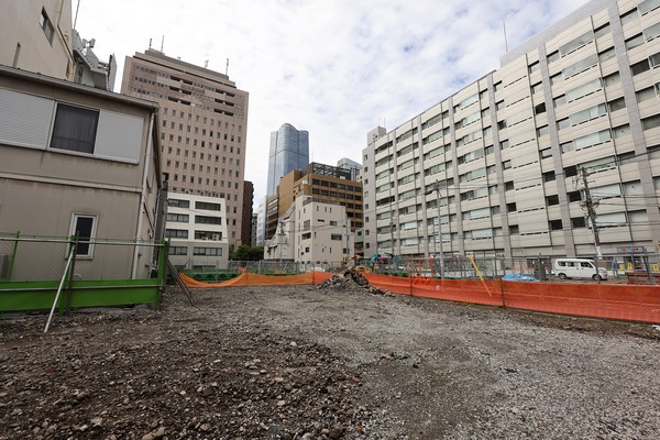 (仮称)虎ノ門三丁目�況弉�