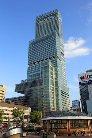 あべのハルカス