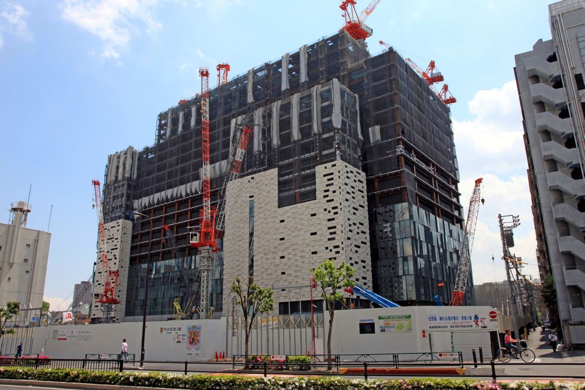 超高層マンション・超高層ビル
