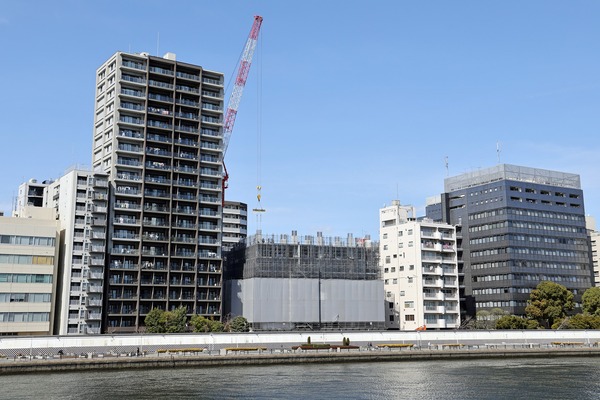 ブリリアタワー浅草柳橋