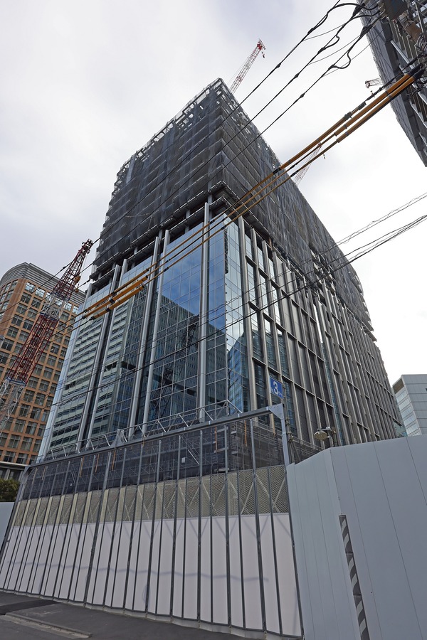 (仮称)大崎コアプロジェクト