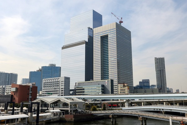 浜松町ビルディング(東芝ビルディング)