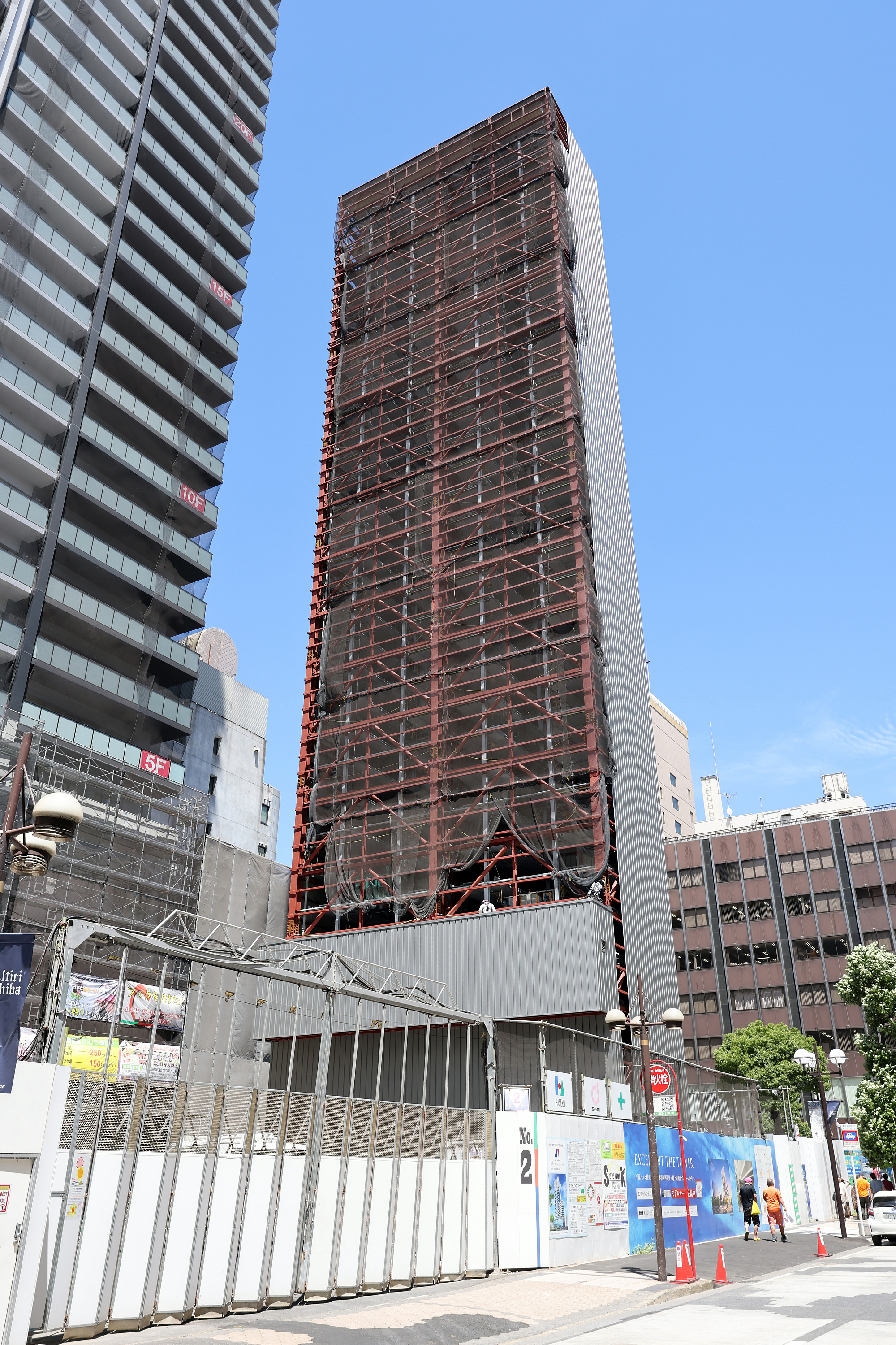 千葉 千葉シティバス （千葉230あ ・301） ｜バス道楽｜