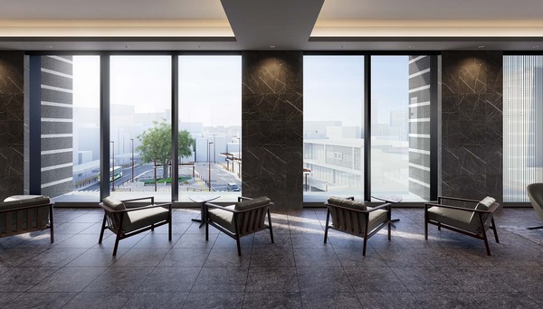 W CITY TOWERS�ʣץ��ƥ�������� WEST ����ȥ�󥹥��ӡ���3���˴���ͽ�ۿ�2