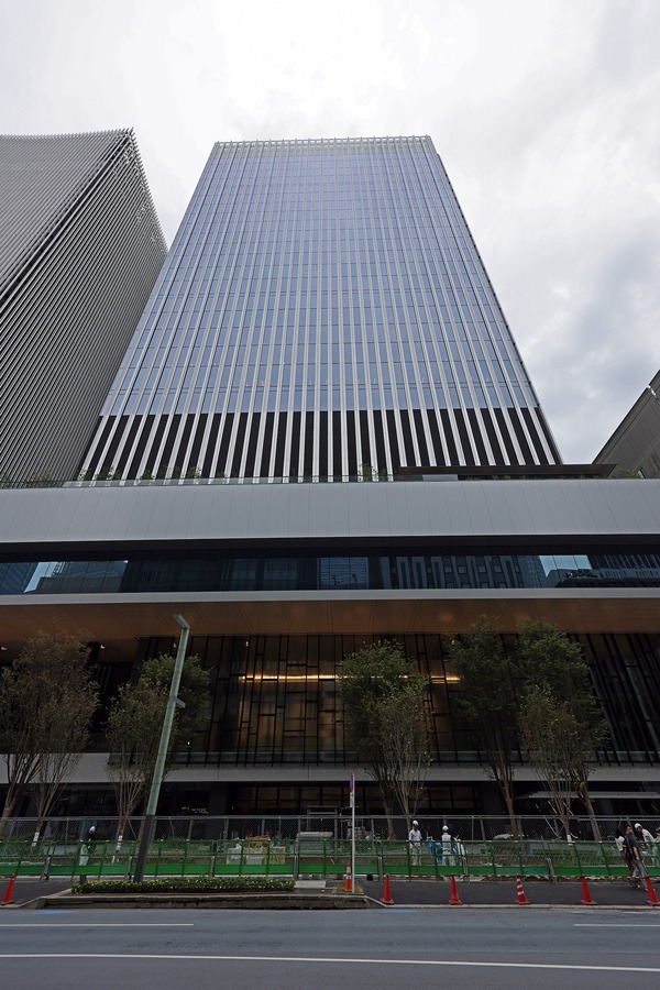 TODA BUILDING