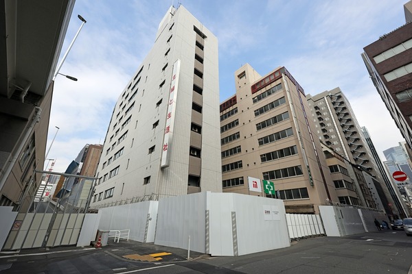 京橋三丁目東地区市街地再開発事業