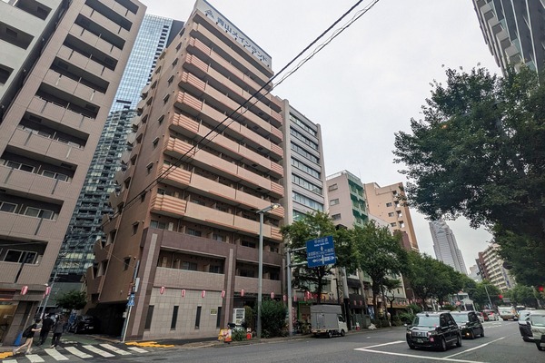 (仮称)西新宿六丁目西・新宿中央公園北西地区第一種市街地再開発事業
