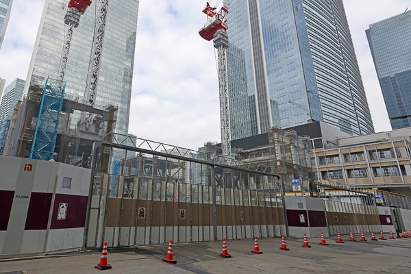 八重洲二丁目中地区第一種市街地再開発事業