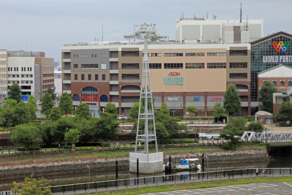 ¤ß¤Ê¤È¤ß¤é¤¤¤Î¥í¡¼¥×¥¦¥§¥¤¡ÖYOKOHAMA AIR CABIN¡×