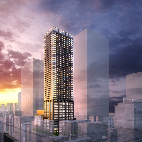 WORLD TOWER RESIDENCE ͽCG