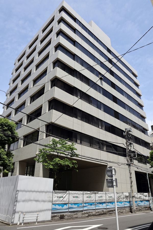 電通築地第三ビル