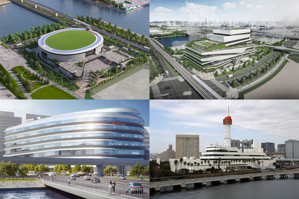 TOKYO A-ARENA¡¦Åìµþ¥É¥ê¡¼¥à¥Ñ¡¼¥¯¡¦¥³¥Ê¥ß¥¯¥ê¥¨¥¤¥Æ¥£¥Ö¥Õ¥í¥ó¥ÈÅìµþ¥Ù¥¤¡¦Á¥¤Î²Ê³Ø´Û