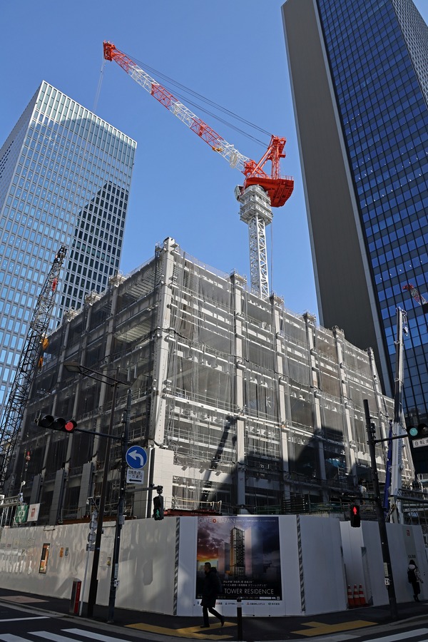 WORLD TOWER RESIDENCE¡Ê¥ï¡¼¥ë¥É¥¿¥ï¡¼¥ì¥¸¥Ç¥ó¥¹¡Ë
