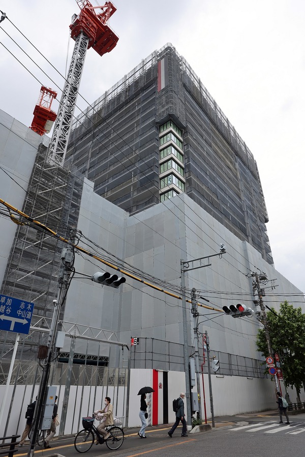 URAWA THE TOWER¡Ê±ºÏÂ¥¶¡¦¥¿¥ï¡¼¡Ë
