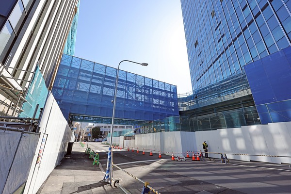 日本橋一丁目中地区第一種市街地再開発事業