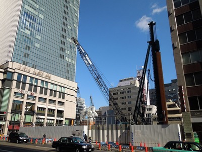 (仮称)室町東地区開発計画(1-5街区)