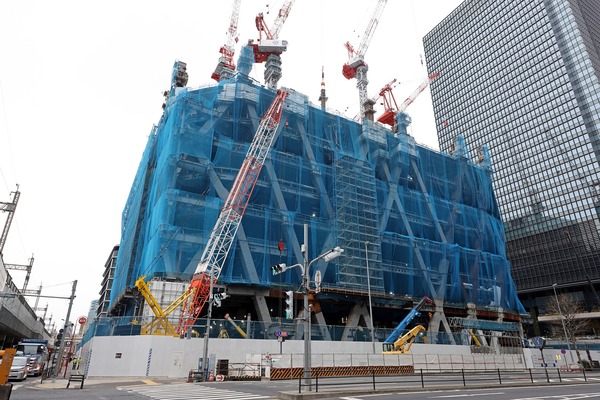 Torch Tower(トーチタワー)