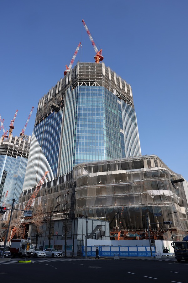 TAKANAWA GATEWAY CITY Ê£¹çÅïµ South