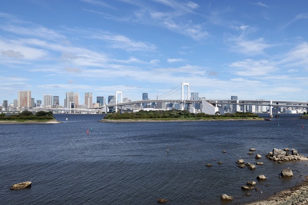 ODAIBAファウンテン(仮称)