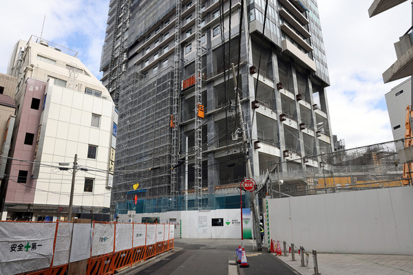 ¥¶¡¦¥è¥³¥Ï¥Þ¥Õ¥í¥ó¥È¥¿¥ï¡¼¡ÊTHE YOKOHAMA FRONT TOWER¡Ë