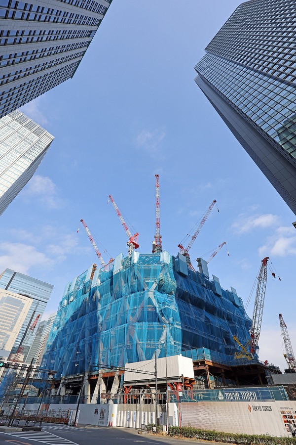 Torch Tower(トーチタワー)