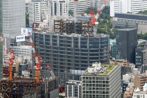 赤坂二・六丁目地区開発計画(A工区)
