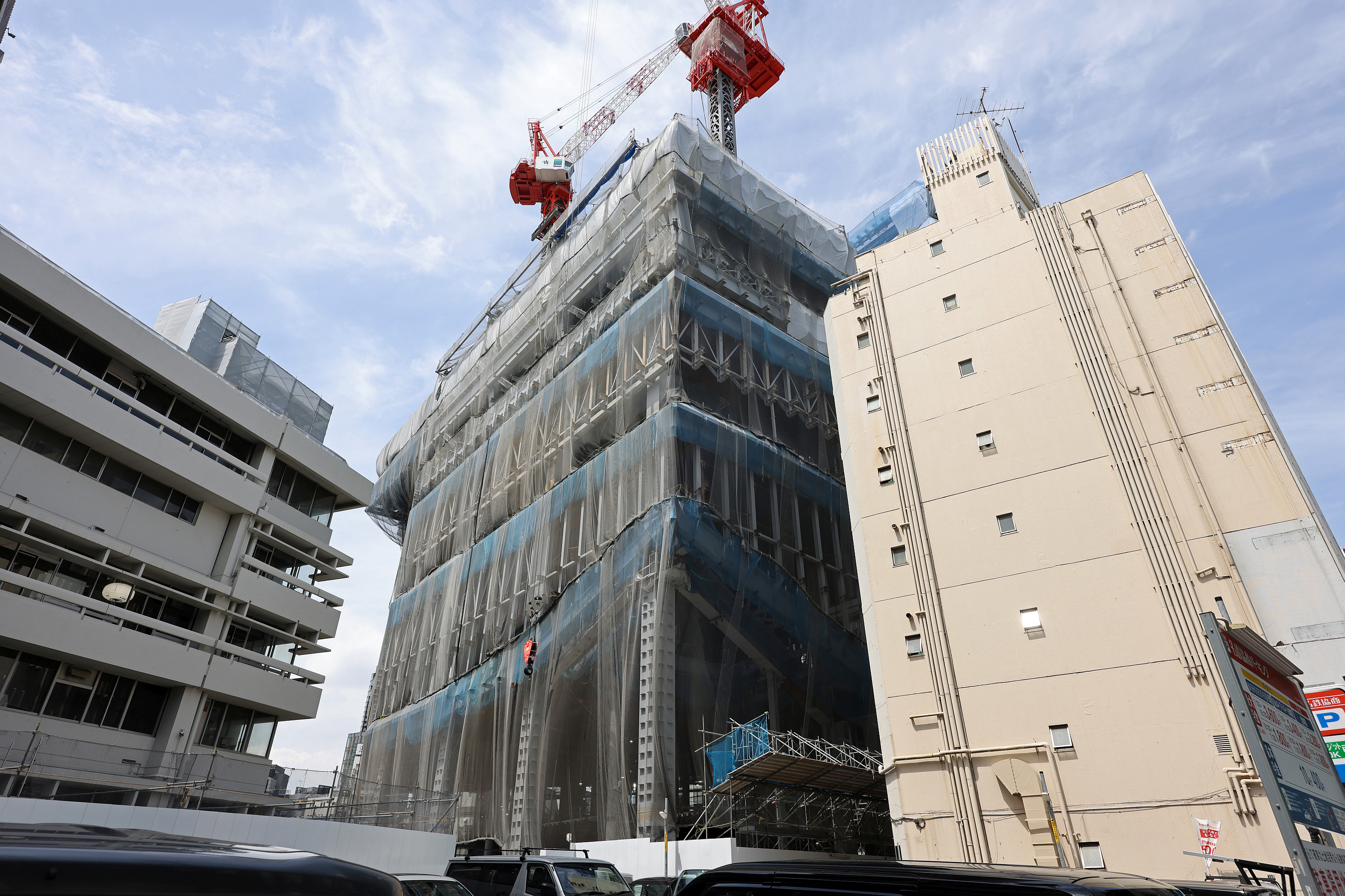 地上22階、高さ140.96m「(仮称)住友不動産六本木駅前