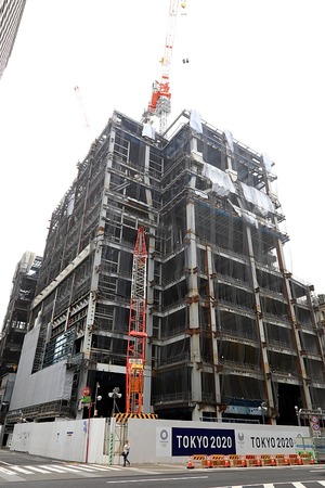 (仮称)日本橋二丁目地区第一種市街地再開発事業(A街区)