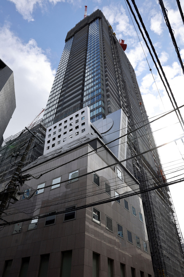 ¥¶¡¦¥è¥³¥Ï¥Þ¥Õ¥í¥ó¥È¥¿¥ï¡¼¡ÊTHE YOKOHAMA FRONT TOWER¡Ë