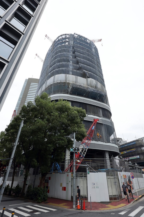 赤坂二・六丁目地区開発計画(A工区)