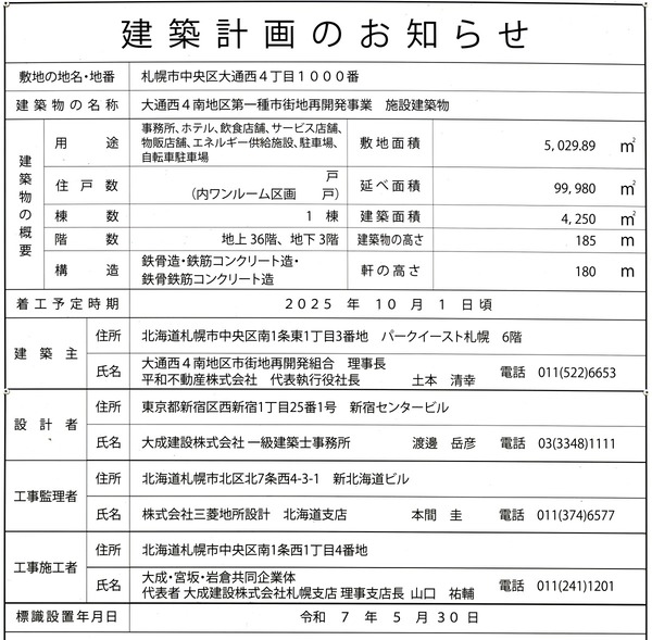 SAPPORO ONE ���۷ײ�Τ��Τ餻