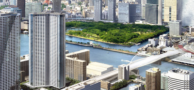 ¾¡¤É¤ ¥¶¡¦¥¿¥ï¡¼(KACHIDOKI THE TOWER)¤Î´°À®Í½ÁÛ¿Þ