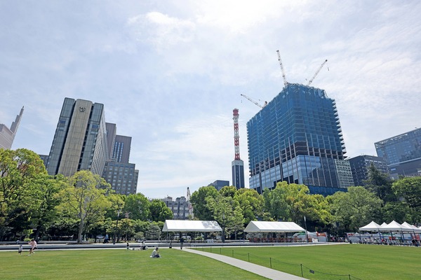 HIBIYA CROSSPARK������ë�������ѡ�����