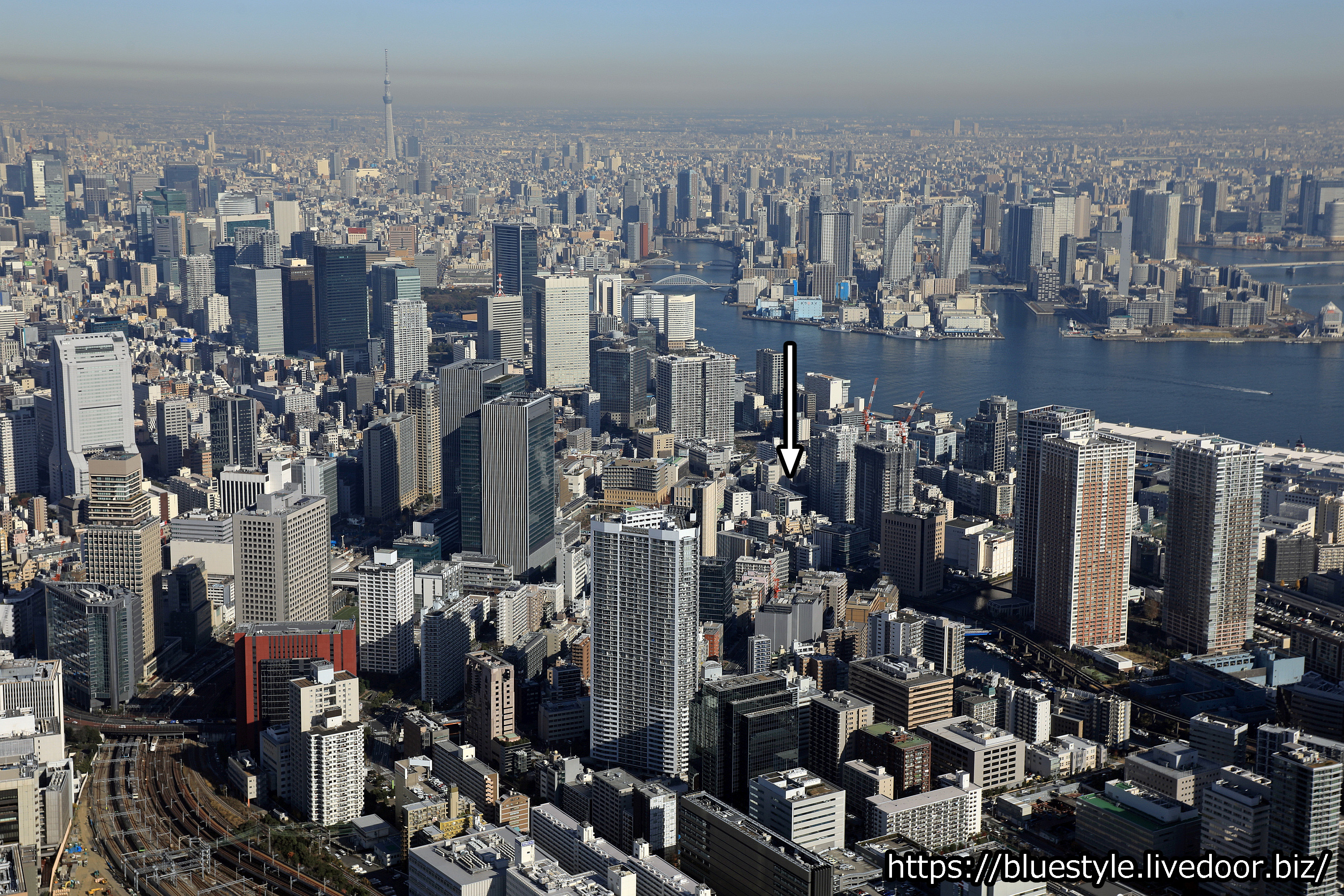 芝浦で住友不動産によるタワマンが2024年1月に着工!地上34階 芝浦で住友不動産によるタワマンが2024年1月に着工!地上34階