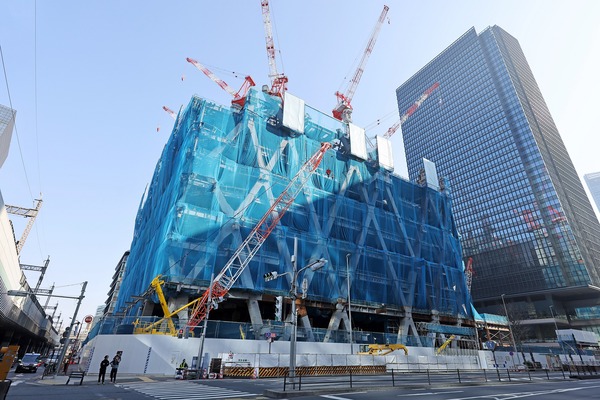 Torch Tower(トーチタワー)