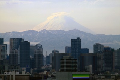 富士山
