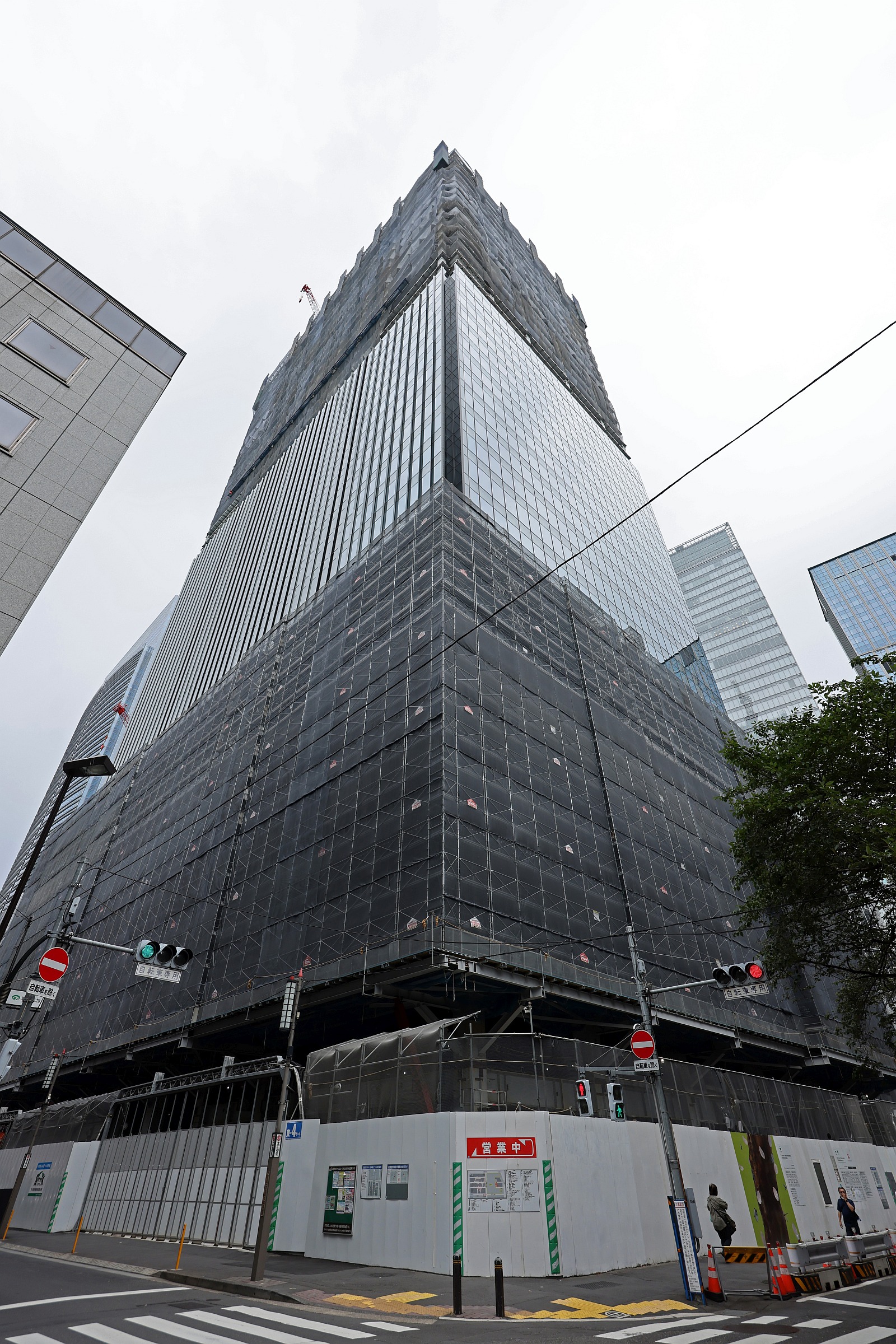 地上51階、高さ249.72m「東京駅前八重洲一丁目東B地区第一種