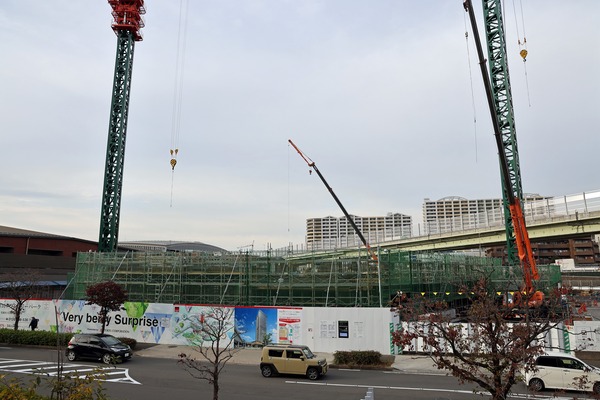 ドレッセタワー南町田グランベリーパーク