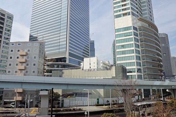 (仮称)東京自興ビル・国分マンション建替え計画