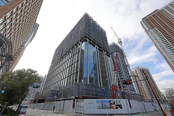 大崎リバーウォークガーデン