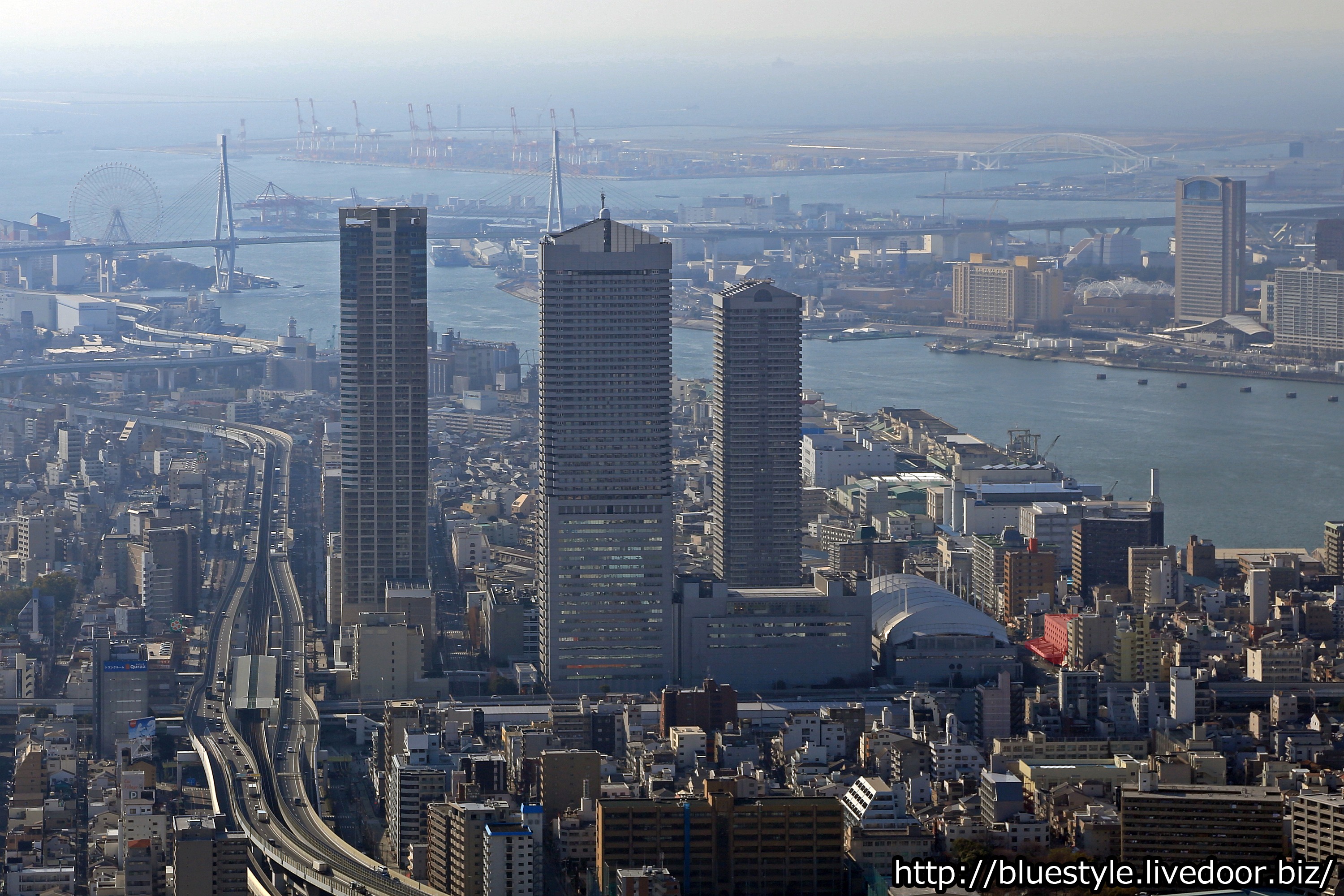 地上29階 仮称 港区弁天4丁目集合住宅の建設地の様子 大阪の弁天町に新規タワマンです 2020 02 24 超高層マンション 超高層ビル