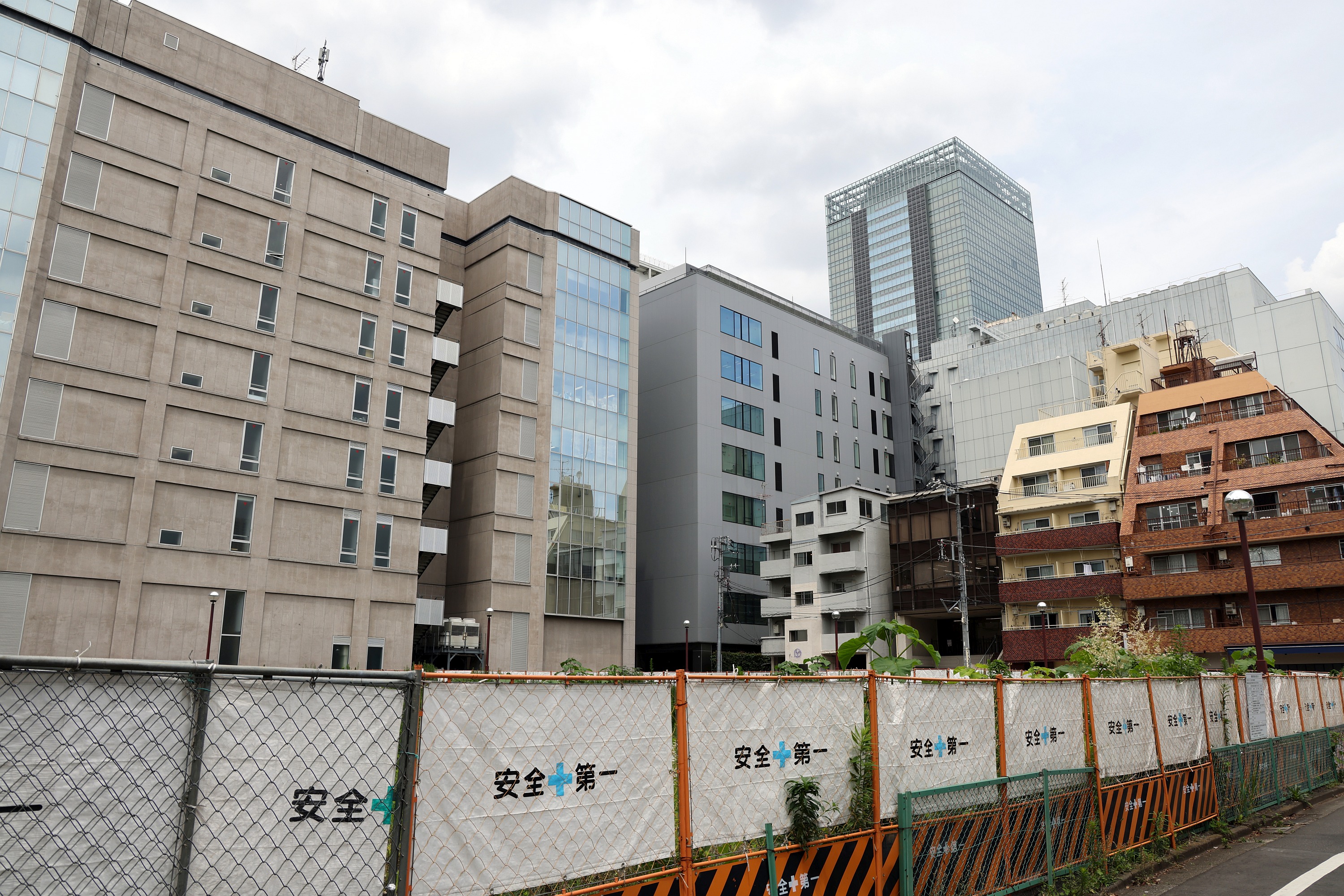 新宿+ 霞ヶ関キャピタル、大阪に賃貸型冷凍冷蔵倉庫「LOGI FLAG COLD